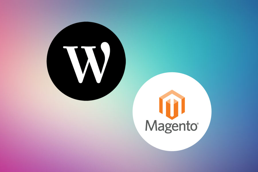 Eccommerce in Wordpress e Magento