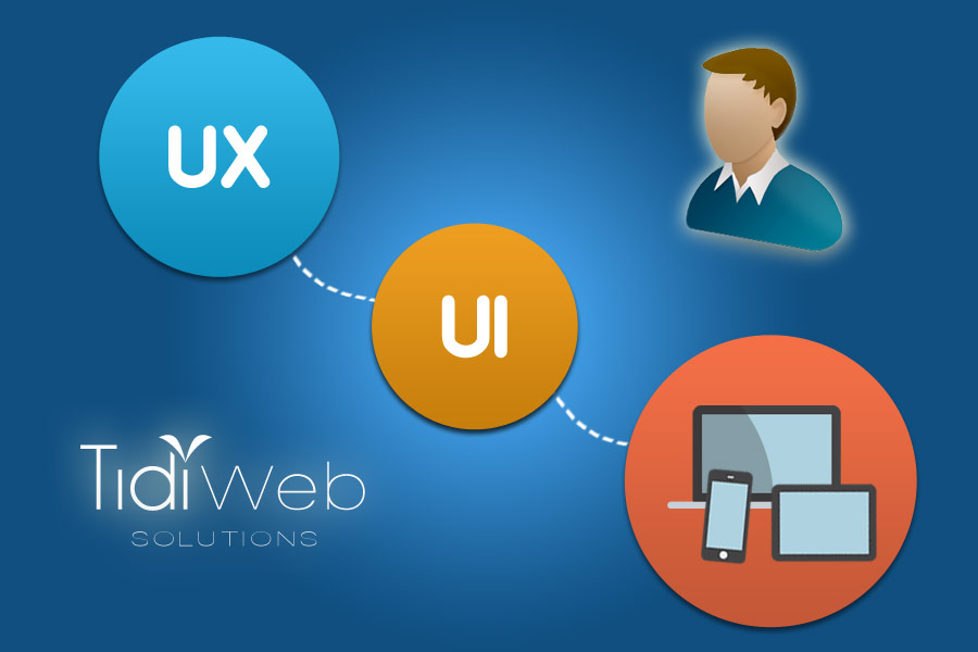 UX UI TidiWeb